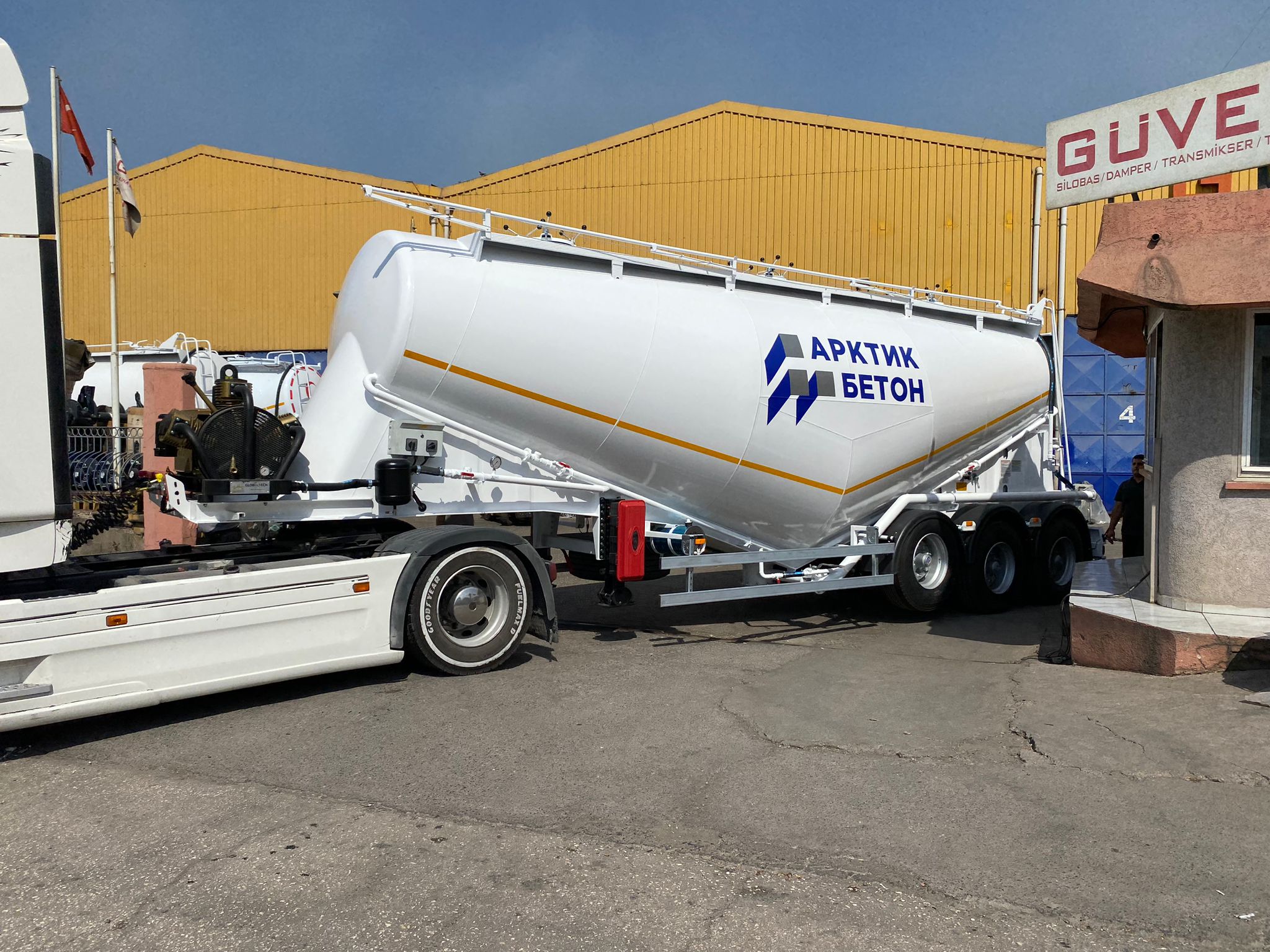 V-Tipi Silobas - Görsel 12